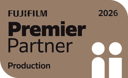 Fujifilm Official Partner Certificate - SIA Starlett
