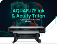 AQUAFUZE Ink & Acuity Triton