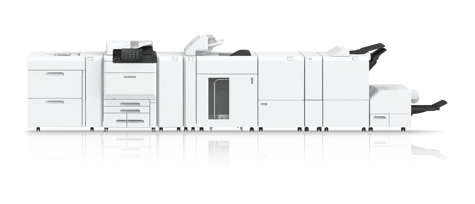 ApeosPro C Series