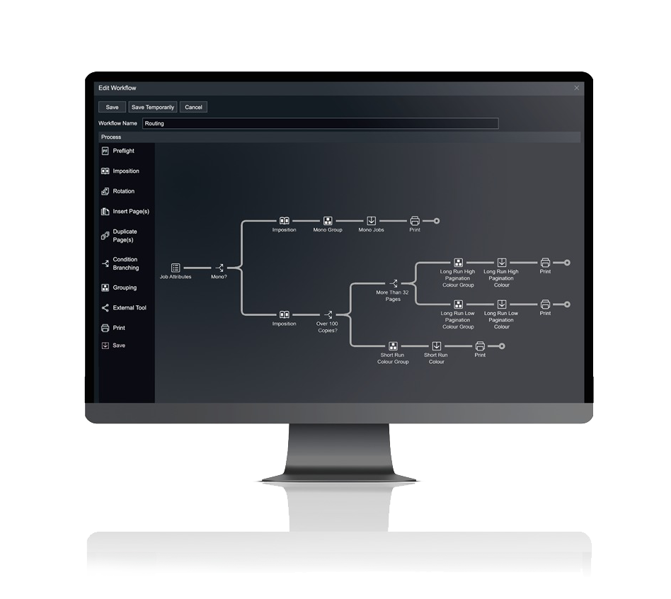 Revoria XMF PressReady