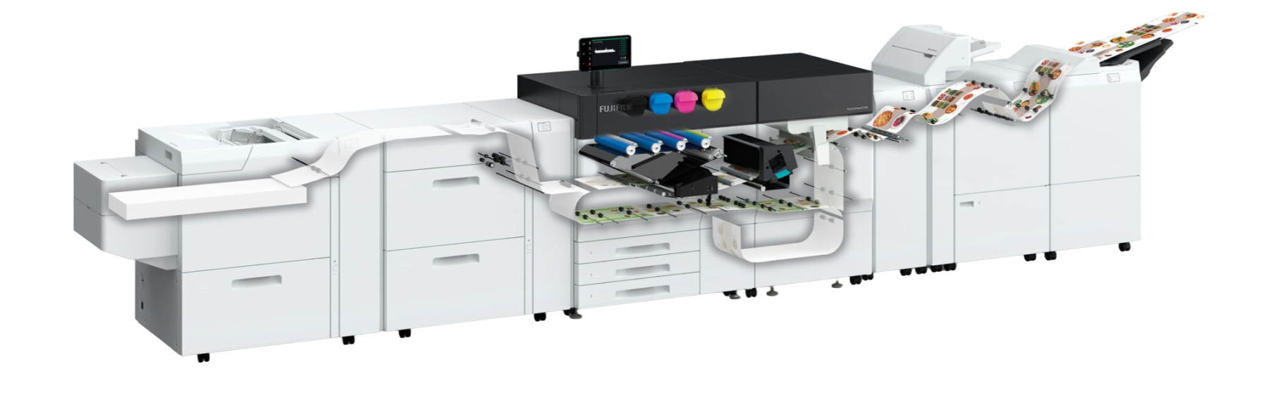 Revoria Press EC1100