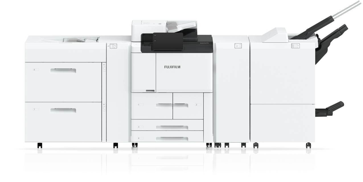 Revoria E1 Series