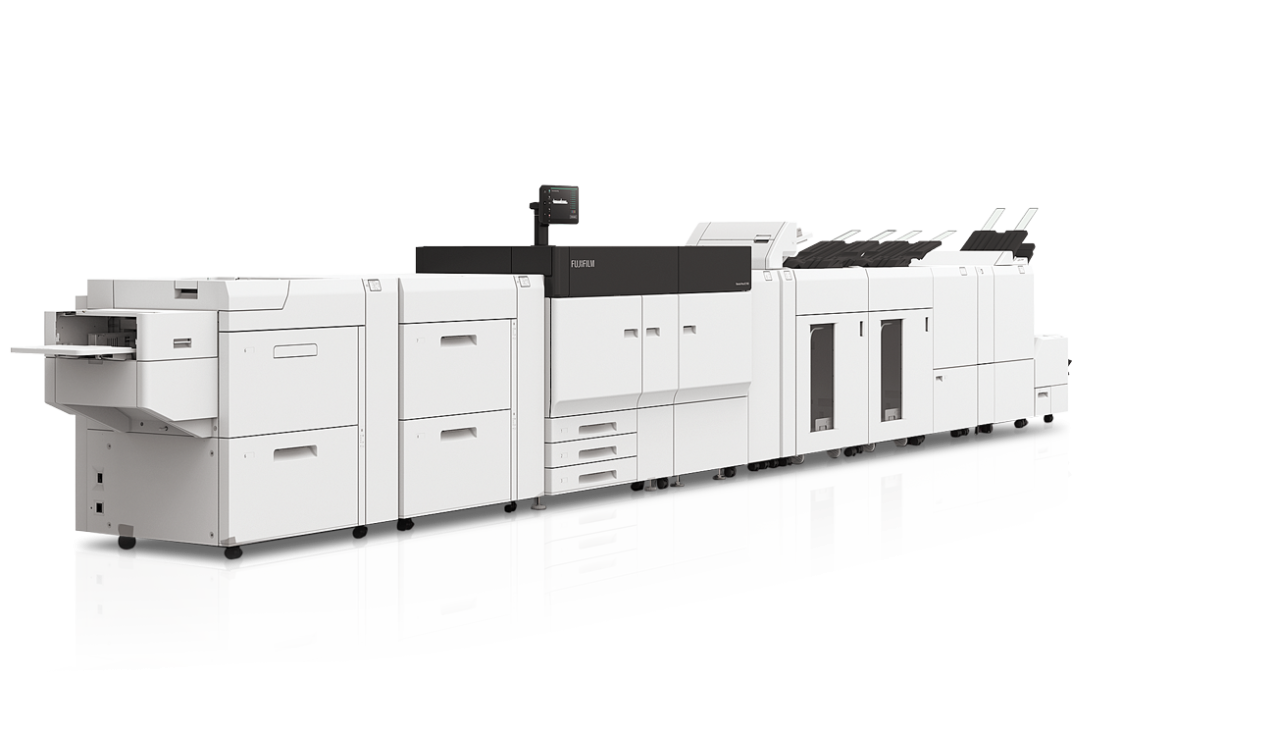 Revoria Press EC1100
