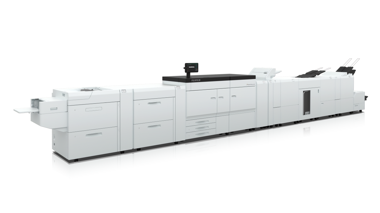 Revoria Press EC2100