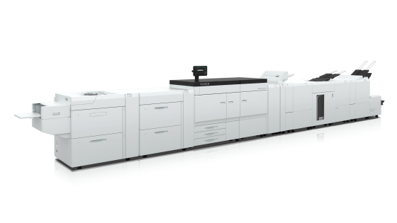 Revoria Press EC2100