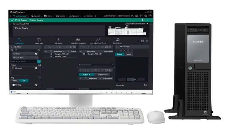 Revoria E1 Series