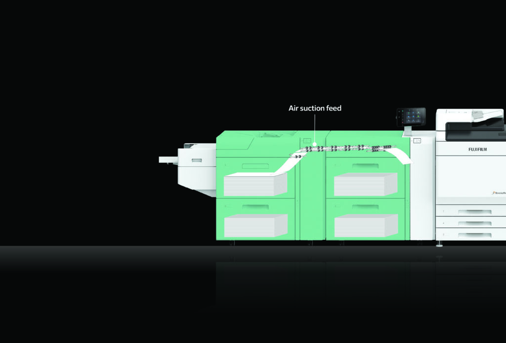 Revoria Press EC2100