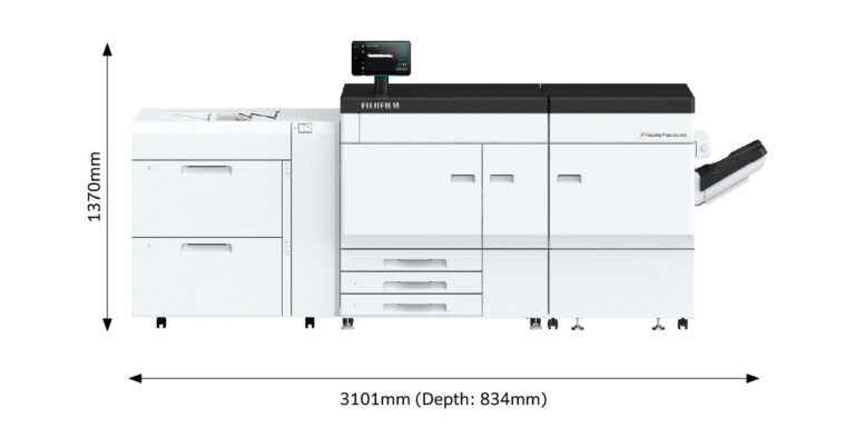 Revoria Press EC2100